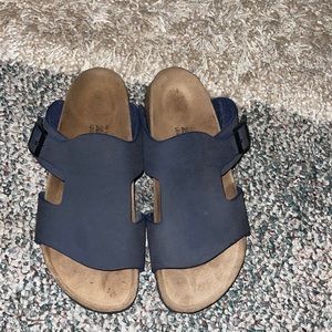 Unisex Birki by Birkenstock womens 9/ mens 7
